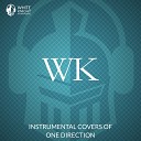 White Knight Instrumental - What Makes You Beautiful Reprise