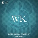 White Knight Instrumental - Makes Me Wonder