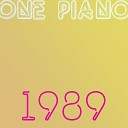 One Piano - Welcome to New York
