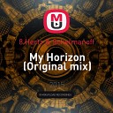 8 Hertz Schelmanoff - My Horizon Original mix