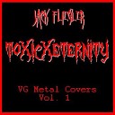 ToxicxEternity - Diddy Kong Racing Wizpig Theme Metal Remix