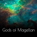 Gods of Magellan - Neon Blue