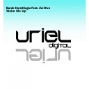 Burak Harsitlioglu feat Zoi Diva - Wake Me Up Original Mix