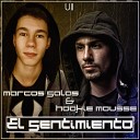 Marcos Salas Hookie Mousse - Poseido Original Mix