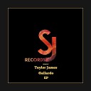 Taylor James - Gallardo Original Mix