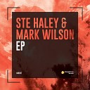 Ste Haley Mark Wilson - No Problem Original Mix