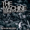 Federico Puentes - The Machine Original Mix