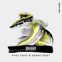 Fast Foot Derry Kost - BAHARA Original Mix
