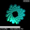Ende - Mandelbrot Original Mix