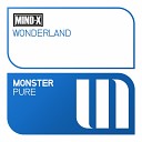 Mind X - Wonderland Club Radio Edit