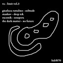 The Dark Matter - No Future Original Mix