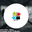 John Fux - Open Inner G Remix