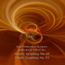 Royal Philharmonic Orchestra Vittorio Gui - Symphony No 95 in C Minor Op 1st mvt Allegro
