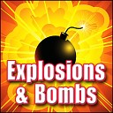 Sound Effects Library - Explosion Distant Distant Explosion Explosions Bombs Blockbuster Sound…