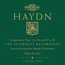 Austro Hungarian Haydn Orchestra - Symphony No 34 in D Minor Hob 1 34 I Adagio