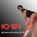 Khia - My Neck My Back Lick It Boris Beck Radio Edit