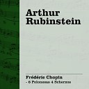 Arthur Rubinstein - Scherzo No 1 Op 20 en Si Menor