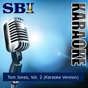 SBI Audio Karaoke - The Impossible Dream Karaoke Version