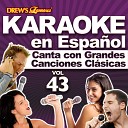 The Hit Crew - Bonito y Sabroso Karaoke Version