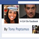 Tony Poptamas - A Girl On Facebook