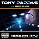 Tony Pappas The Ghosts of Orion - Dominie Noir