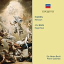 London Philharmonic Choir London Philharmonic Orchestra Sir Adrian… - Handel Messiah HWV 56 Pt 2 39 Let us Break their Bonds…