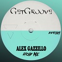 Alex Gazzillo - Hold Me Original Mix