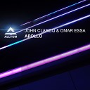 John Clarcq Omar Essa - Apollo Original Mix