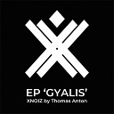 Xnoiz by Thomas Anton - Outta Control Diztone VIP Diztone Remix