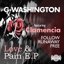 G Washington - Free Original Mix