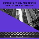 Georgio Weis PROJECT89 - Here We Go Original Mix