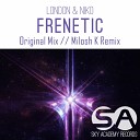 London Niko - Frenetic Original Mix
