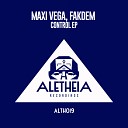 Maxi Vega Fakdem - Spaced Original Mix