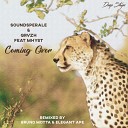 Soundsperale QRVZH Mhyst - Coming Over Elegant Ape Remix