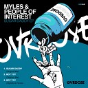 Myles People Of Interest - Boy Toy Original Mix