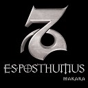 E S Posthumus - Saint Matthew Passion