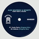 Alek Soltirov Bonetti - Funky Party Original Mix