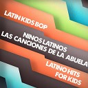 Ninos Latinos - Livin La Vida Loca Rerecorded