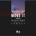 Johan Dresser - Move It An Beat Remix