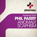 Phil Parry - Anomaly Original Mix