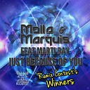 Molla Marquis feat Marti Ray - Just Because Of You MgStack Dubstep Remix