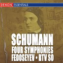 Sinfonie Orchester des Sudwestfunks Baden… - Symphony No 3 in E Flat Major Op 97 Rhenish II Scherzo Sehr…