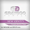 New Identity - Thoughts Become Things Original Mix