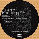 Ferro - Knowing Original Mix