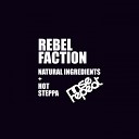 Rebel Faction - Hot Steppa Original Mix