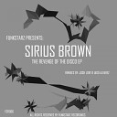 Sirius Brown - So Close Original Mix