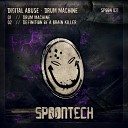 Digital Abuse - Drum Machine Original Mix