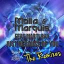 Molla Marquis feat Marti Ray - Just Because Of You Giacomo Ghinazzi Remix