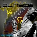 DJ Nece - La Gran Colombia Oscar Barrera Remix