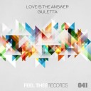 Giuletta - Love Is The Answer Instrumental Love Mix